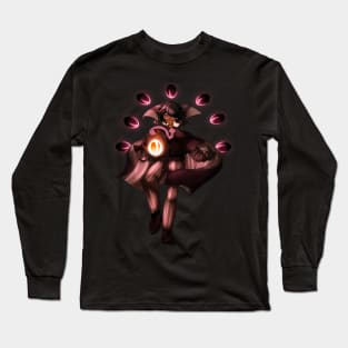 Espresso Cookie Cookie run kingdom Long Sleeve T-Shirt